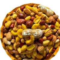 کارگرساده+بیمه+پاداش/اجیل خشکبار