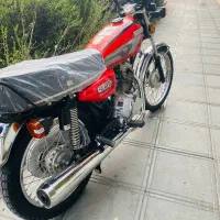 هندا ۱۲۵ همتاز مدل ۹۵ در حد