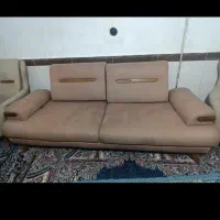 مبل تخت خابشو سالم