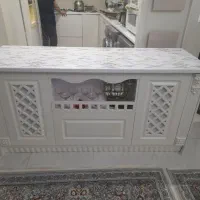 یک عدد میز جزیره ۴درب