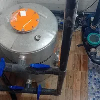 لوله کشی واجرای موتورخانه استخر و جکوزی|خدمات پیشه و مهارت|مشهد, منزل آباد|دیوار