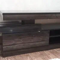 زیر تلویزیون در حد نو چهار تکه|میز تلویزیون|شاهین‌شهر, شهرک میلاد|دیوار