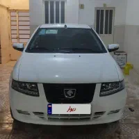 سمند سورن پلاس XU7P