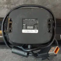 کینکت Xbox 360  درحد نو|کنسول، بازی ویدئویی و آنلاین|رشت, نامجو|دیوار