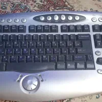 کیبورد سالم|قطعات و لوازم جانبی رایانه|تهران, استخر|دیوار