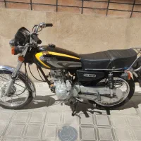 هوندا 95اسارتی در حد