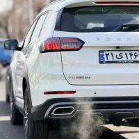 تیگو۸پرومکس هیبریدی صفر خشک|خودرو سواری و وانت|تهران, شکوفه|دیوار