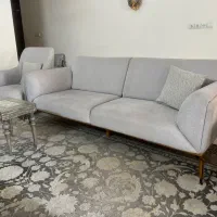 مبل راحتی|مبلمان خانگی و میز عسلی|یزد, |دیوار