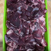 خرده گوشت گوساله