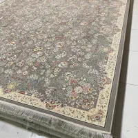 با پول فرش۷۰۰شانه فرش۱۲۰۰شانه نو ببر/توحید۲ماندگار|فرش|بیرجند, |دیوار