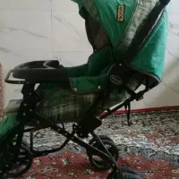 کالسکه|کالسکه و لوازم جانبی|شهرکرد, |دیوار