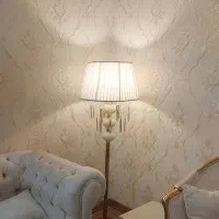 تولیدو پخش آباژور *استیل* (تک وعمده)|چراغ خواب و آباژور|تهران, یافت آباد جنوبی|دیوار
