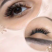 مدل اکستنشن مژه