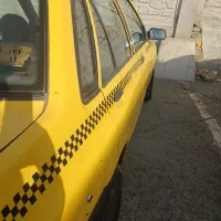 تاکسی پرایدمدل۸۸|خودرو سواری و وانت|مشکین‌دشت, |دیوار