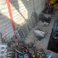 سرسیلندر روا پیکان پژو پراید کامل|قطعات یدکی و لوازم جانبی|رباط‌کریم, نصیرشهر|دیوار