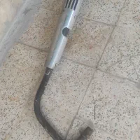 اگزوز شرکتی موتور ۱۵۰