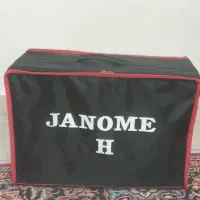 چرخ خیاطی ژانومه دوکله ۶۰۰۰ نو
