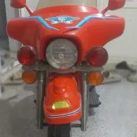 موتور شارژی