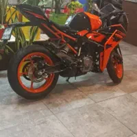 ktm rc|موتورسیکلت|شیراز, رحمت‌آباد|دیوار
