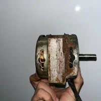 موتور خراب شده کهنه شور|ماشین لباسشویی و خشک‌کن لباس|تهران, سازمان برنامه شمالی|دیوار