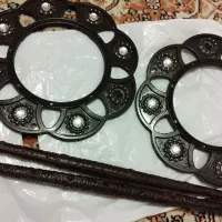 پرده سالن نشیمن یا خواب|پرده، رانر، رومیزی|تهران, اسکندری|دیوار
