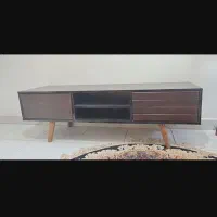 میز تی ویی رنگ سالم وتمیز