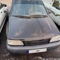 پراید مدل ۸۵