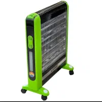 بخاری هیتر برقی کم مصرف فن دار برخوردار وساده|بخاری، هیتر، شومینه|بروجرد, |دیوار