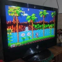 تلویزیون 37LG با حسگر گرمایی و کیفیت خوب