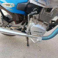 موتور ۲۰۰ زمرد کویر مدل۴۰۴خشک صفر