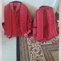 کیف مدرسه دو عدد قیمت هر عدد ۱۵۰|کیف، کفش، کمربند|خوی, |دیوار
