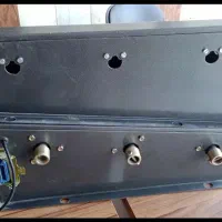 بریل برقی سه محوره با پرده فون