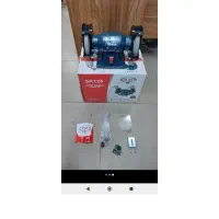 سنگ رومیزی 125و 150میلمنری دائم کارپی ام آنکور|ابزارآلات|نسیمشهر, |دیوار