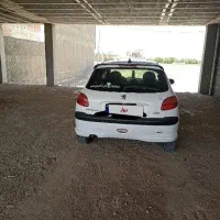 206 تیپ 3|خودرو سواری و وانت|برخوار, |دیوار