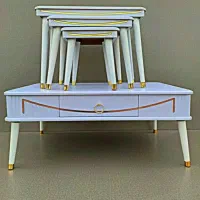 جلومبلی مدل لبخند۴تیکه