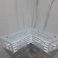 شلف حمام و دستشویی