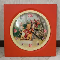 ساعت اتاق کودک