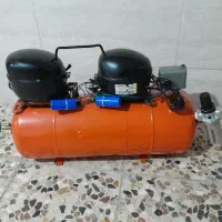 پمپ باد کوبلینک|ماشین‌آلات صنعتی|رشت, معلولین|دیوار