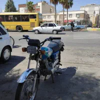 موتور شهاب|موتورسیکلت|شیراز, جانبازان|دیوار