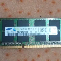 رم 8 گیگ ddr3 لب تاپ