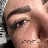 مدل اکستنشن مژه