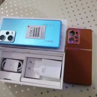 گوشی نوت 12پرو 5G plas./درحدنو.