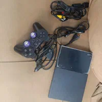 دستگاه ps2 درحد نو