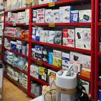 استخدام فروشنده خانم در کالای پزشکی