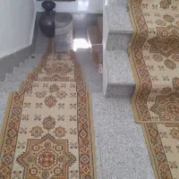 فرش راه پله