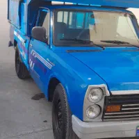 نیسان 90 دوگانه فابریک معاوضه