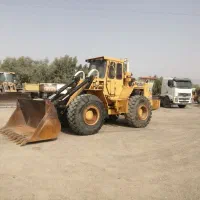 لودر ولوو 4500