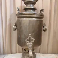 سماور ذغالی/زغالی