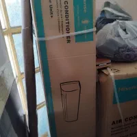 کولر اسپیلت هایسنس 30هزار