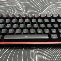 کیبورد Redragon K617 Fizz|قطعات و لوازم جانبی رایانه|بابل, |دیوار